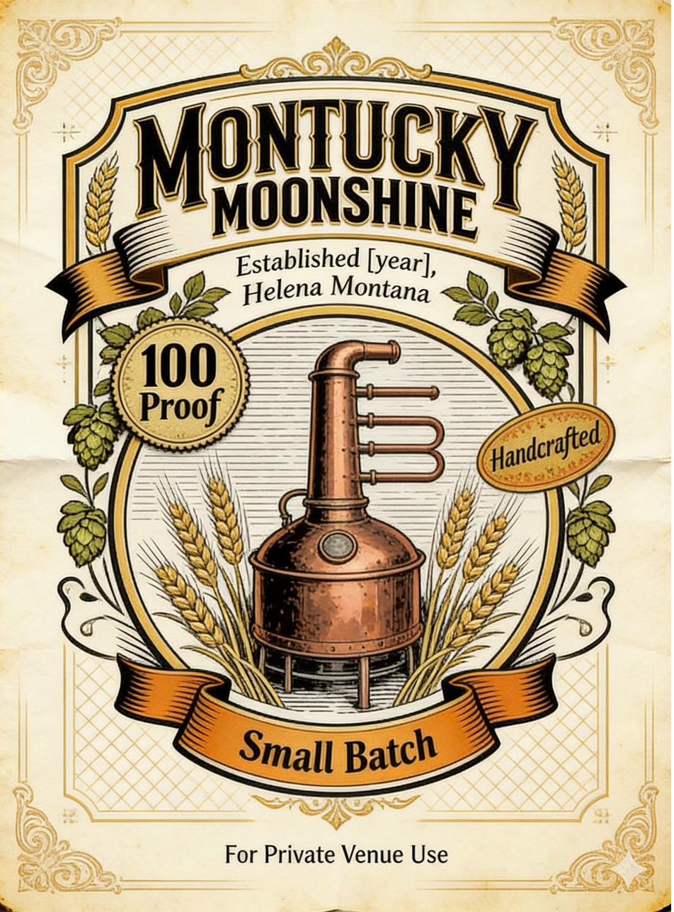 The Montana Starter Pack