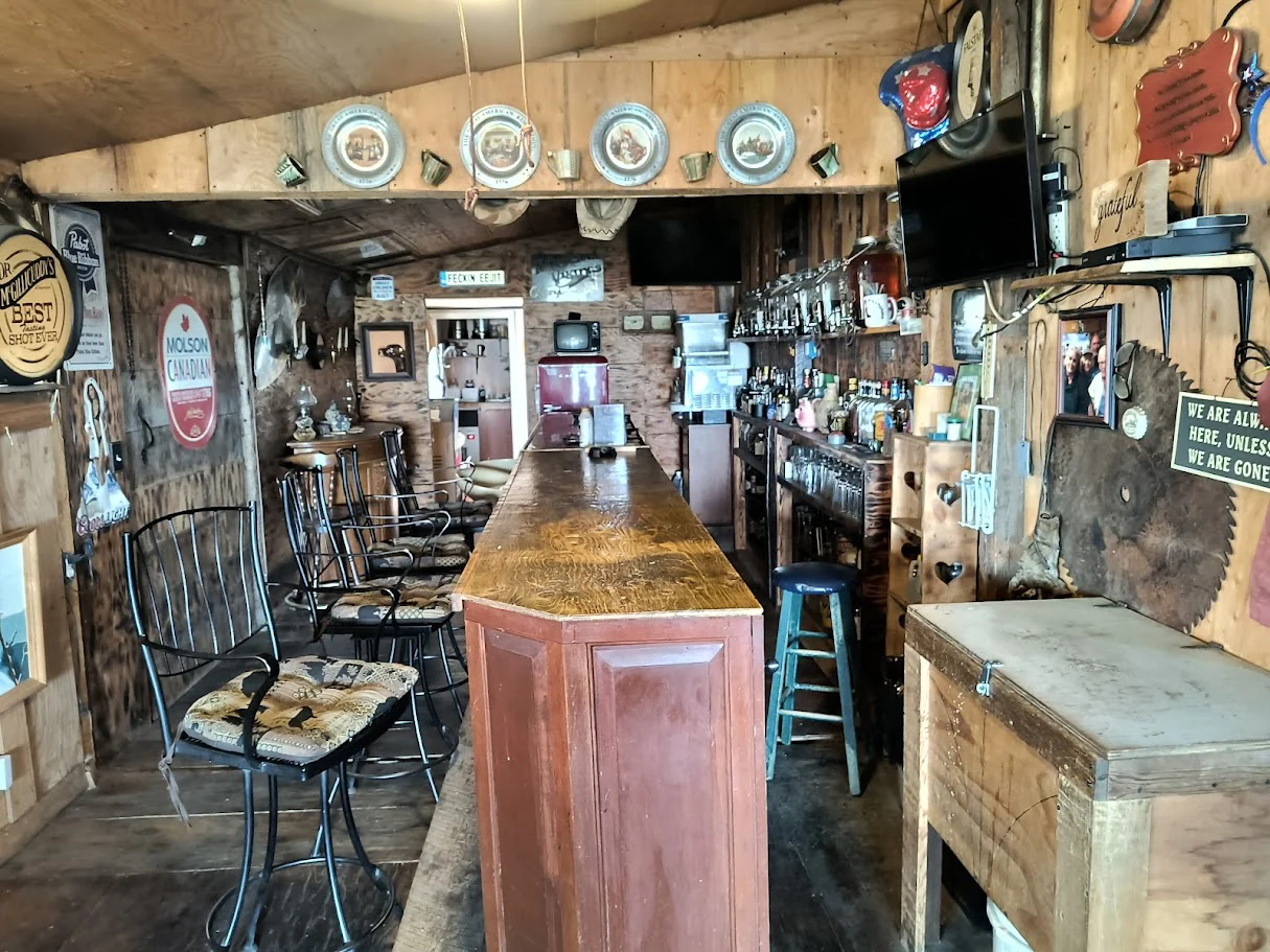 Montucky Moonshine bar panoramic